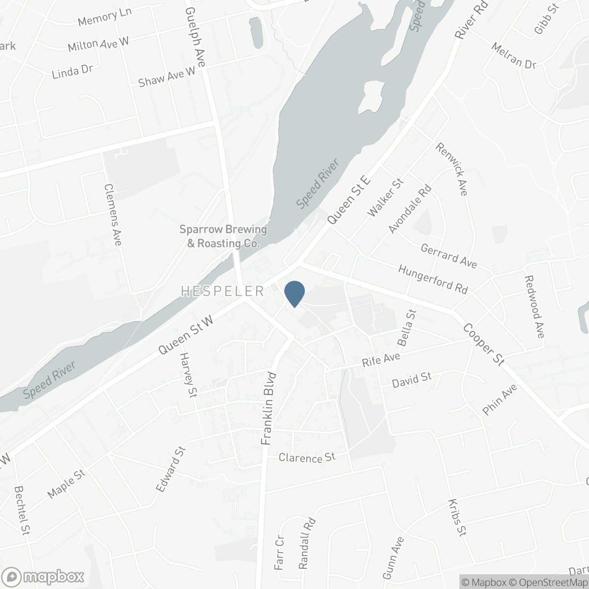 42 TANNERY Street E Unit# 246, Cambridge, Ontario N3C 2B9
